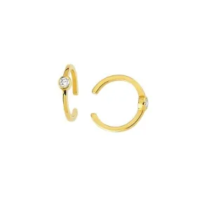 14K EAR CUFF OPTIONS