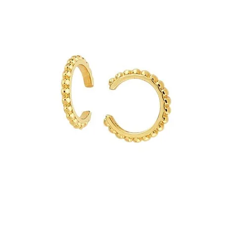 14K EAR CUFF OPTIONS