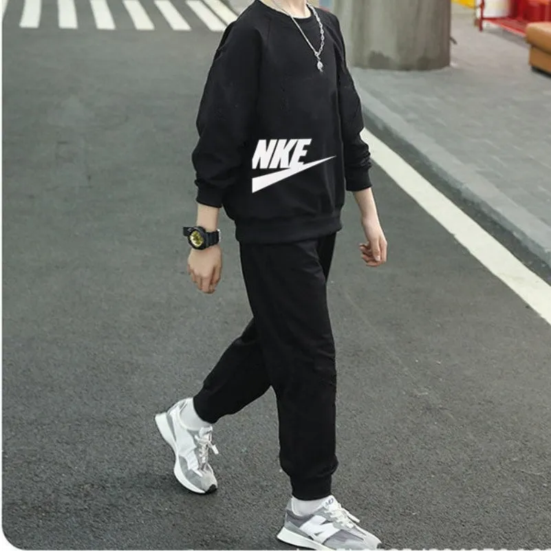 2 Pcs Boys Pants Suit 6-7Y 476342