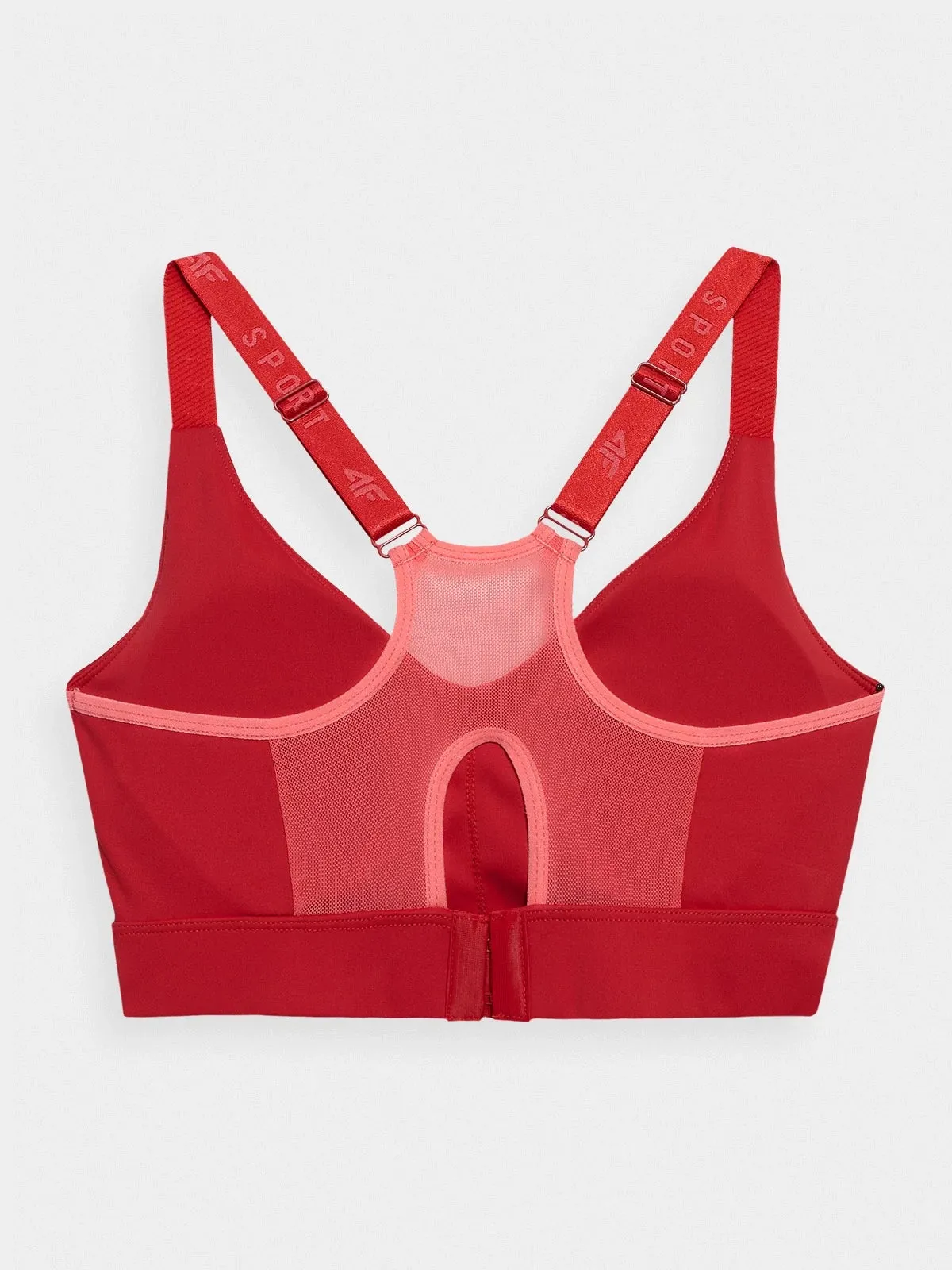 4F Reggiseno da Allenamento a Basso Sostegno Donna