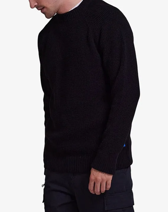 A-Frame Sweater - Black