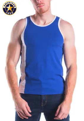 A J Decathlon Tank Top