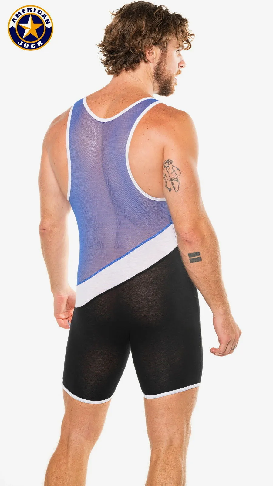 A J Physique Tri-Color Singlet