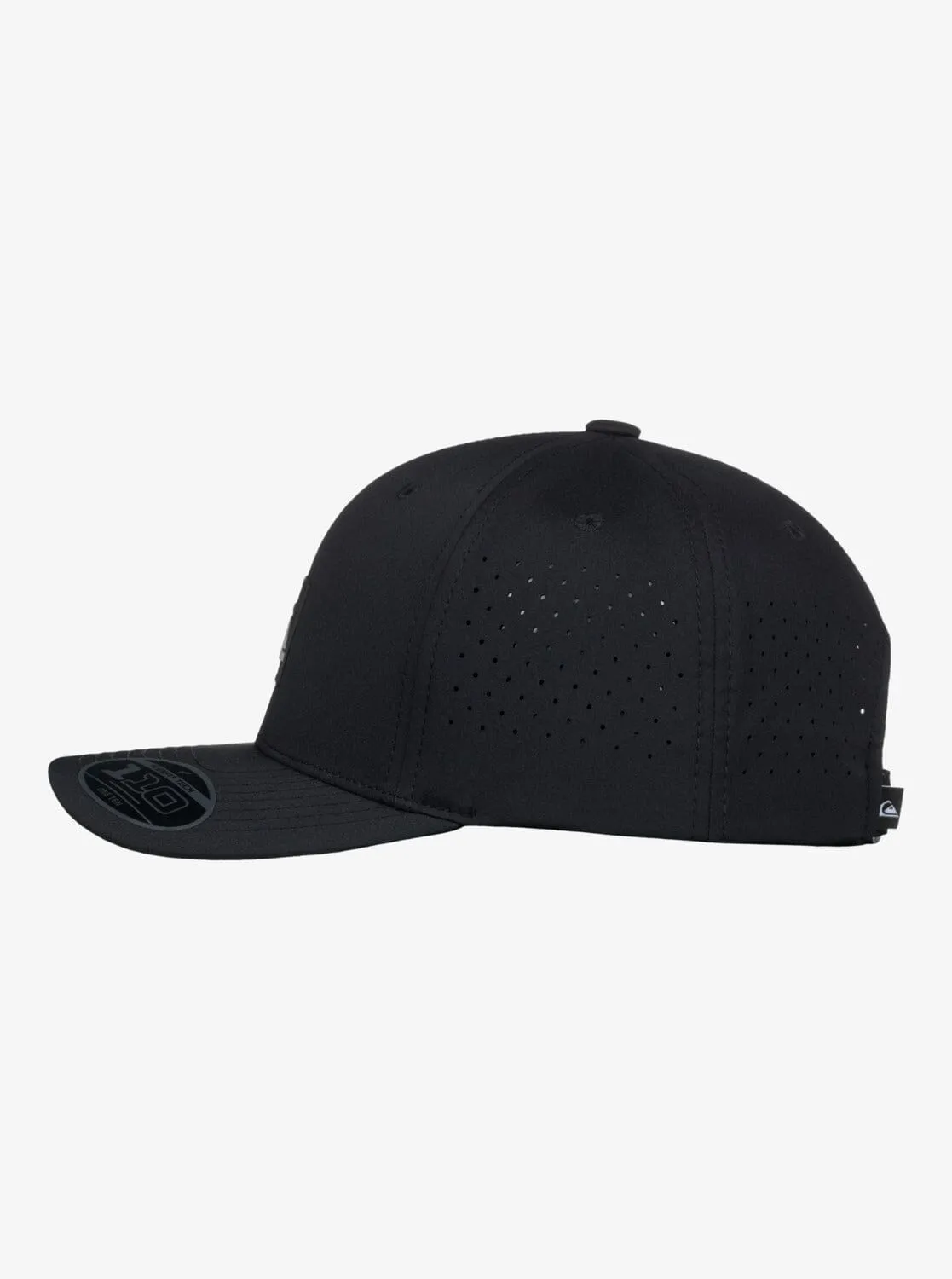 Adapted Flexfit Cap - Black