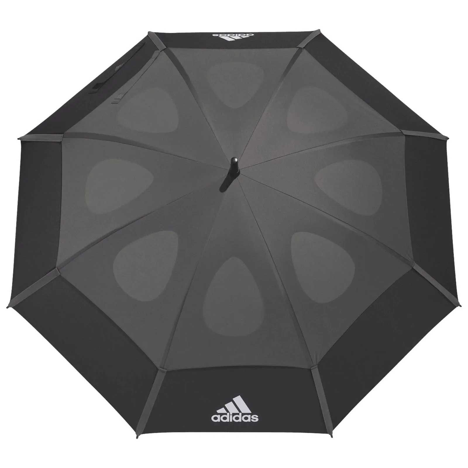 adidas 64" Double Canopy Umbrella