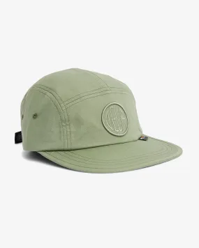 AERO CORDURA CAP - OIL GREEN