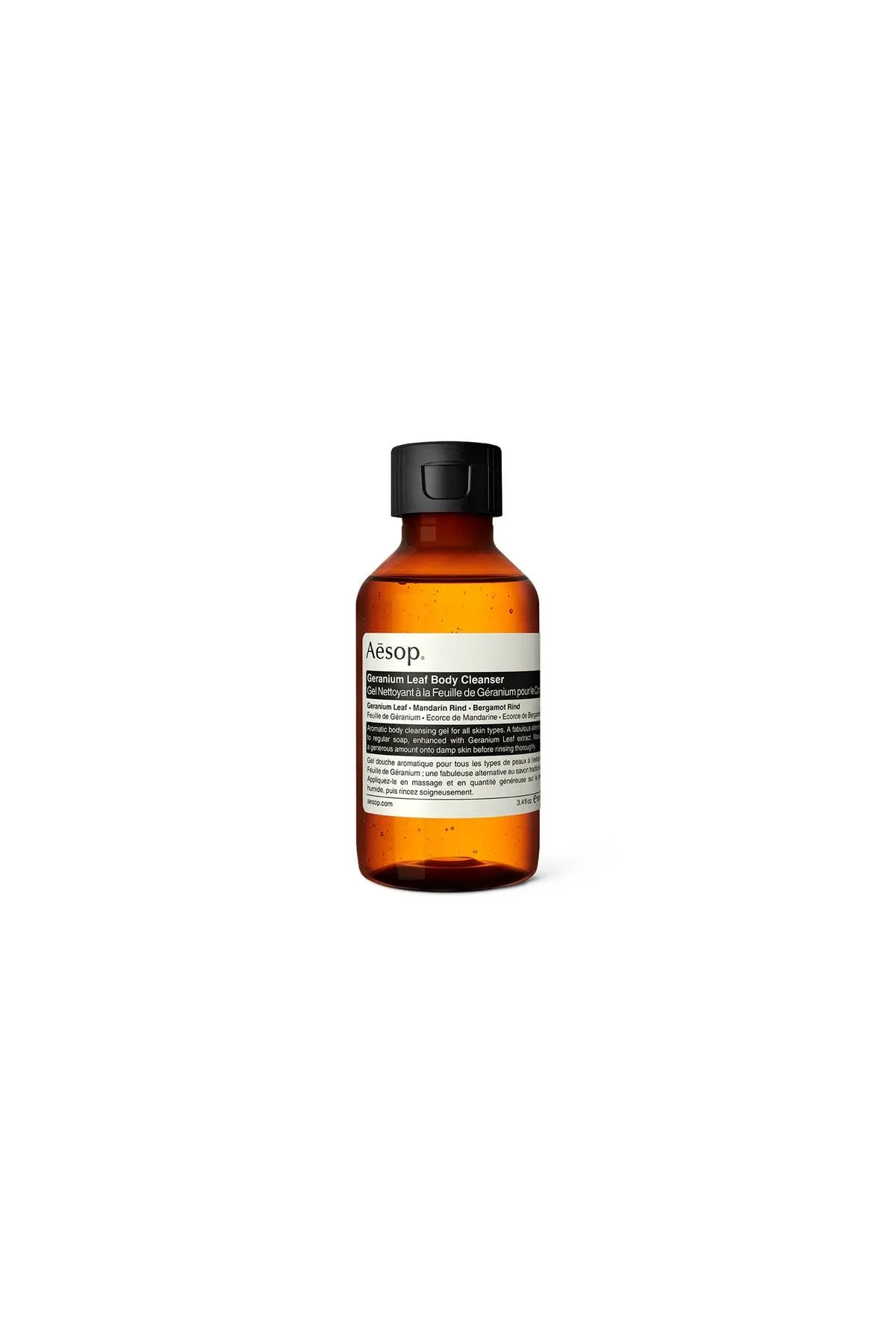 Aesop geranium leaf body cleanser - 100ml