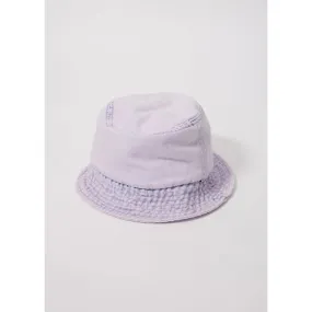 Afends Zelly Hemp Denim Bucket Hat