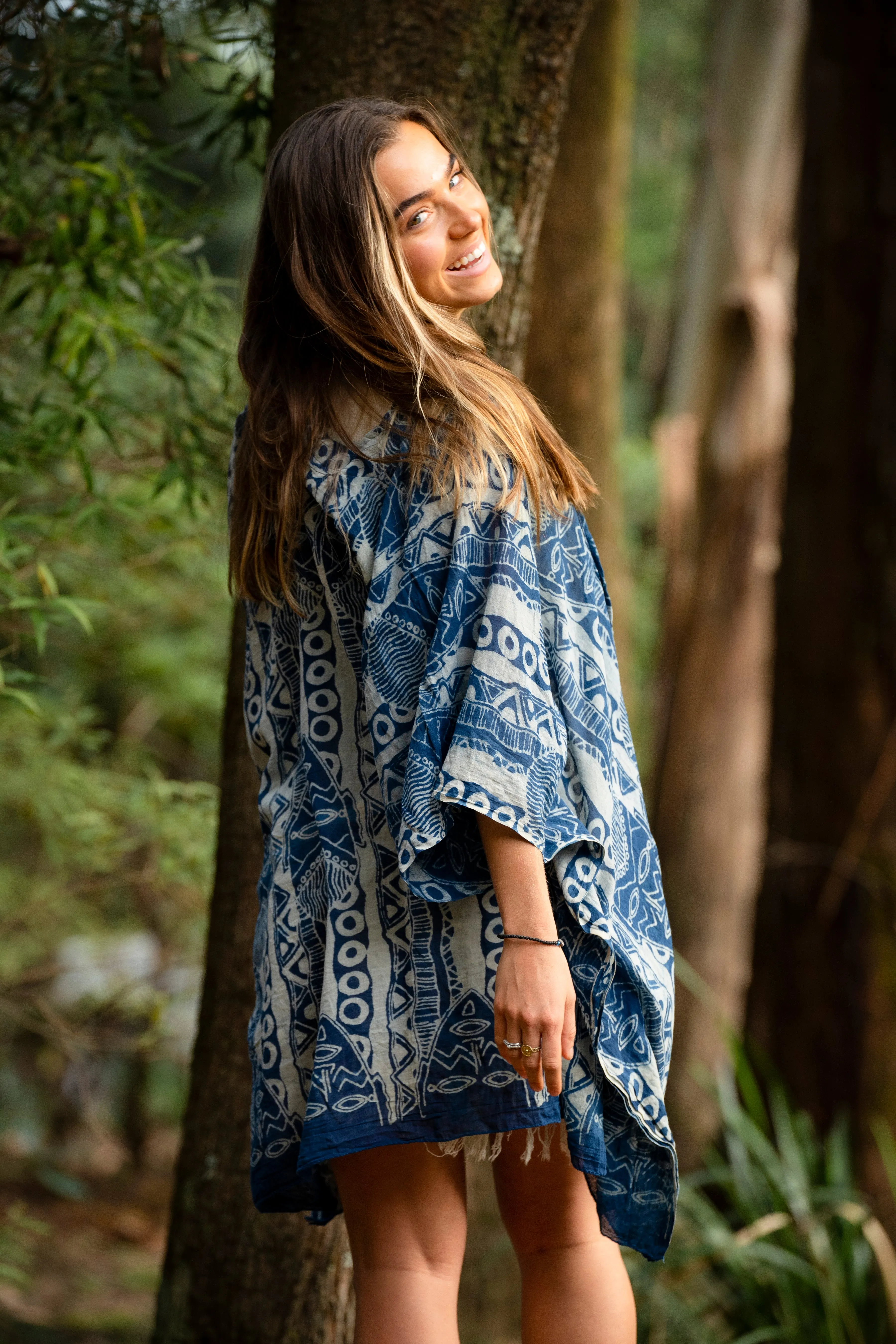 African Beach Dress