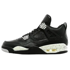 Air Jordan 4 Retro 'Oreo'