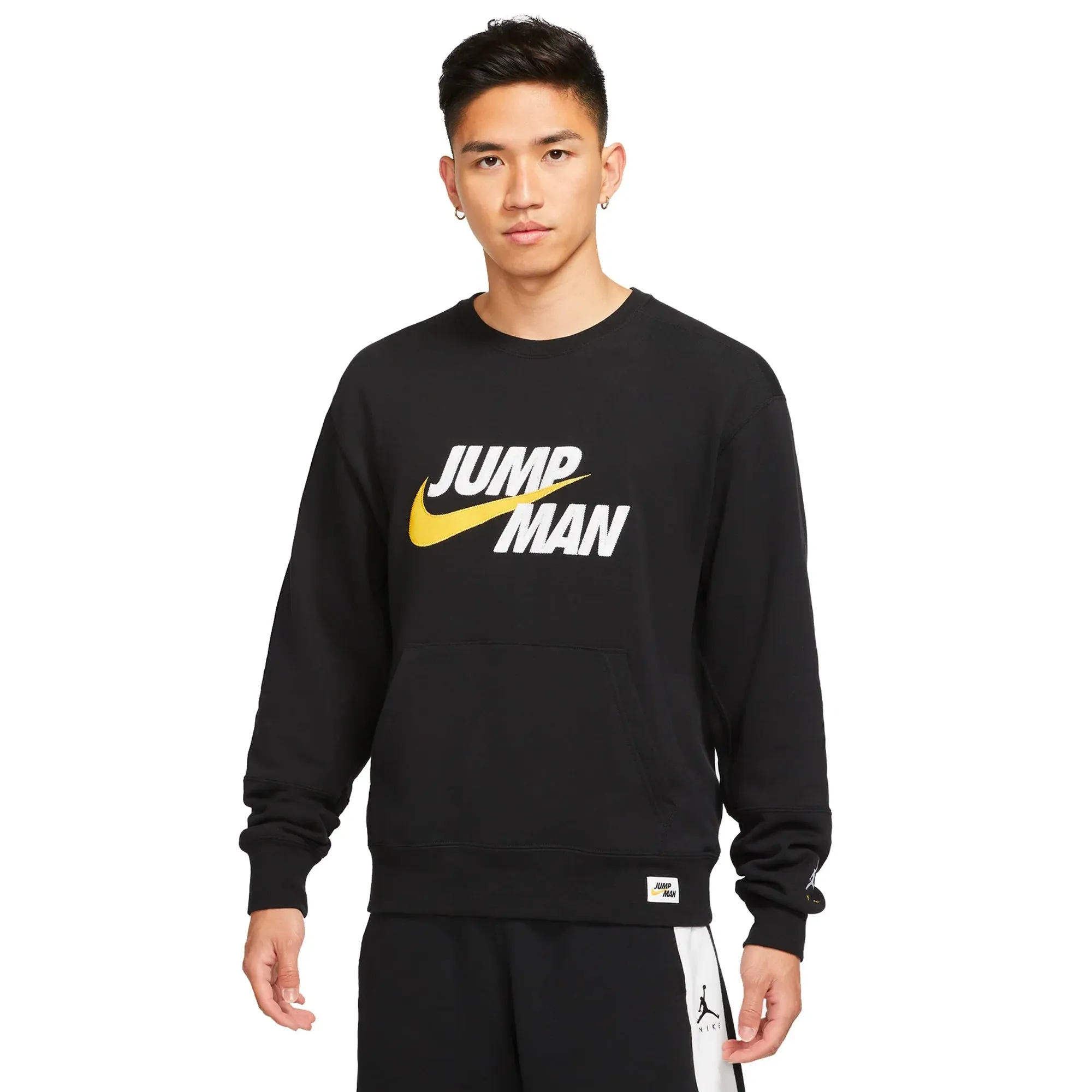 Air Jordan Mens Jumpman Sweatshirt