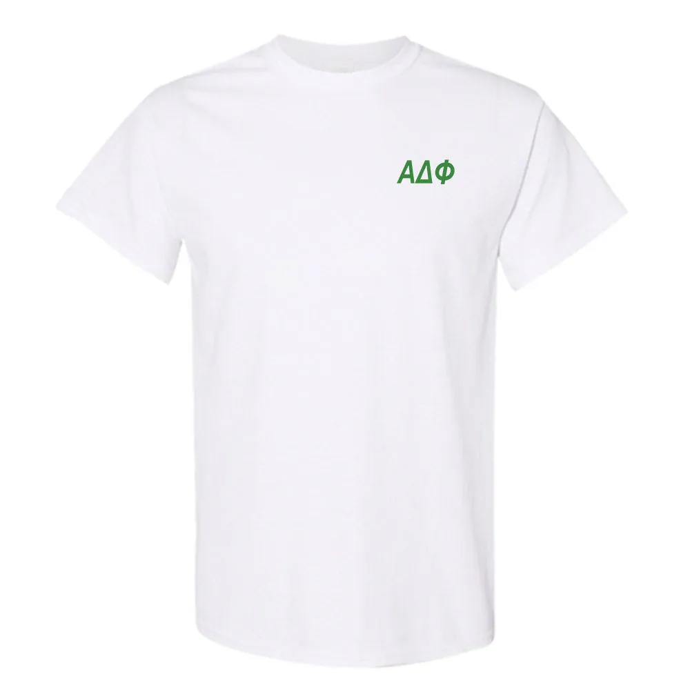 Alpha Delta Phi Be Kind To Our Planet T-Shirt