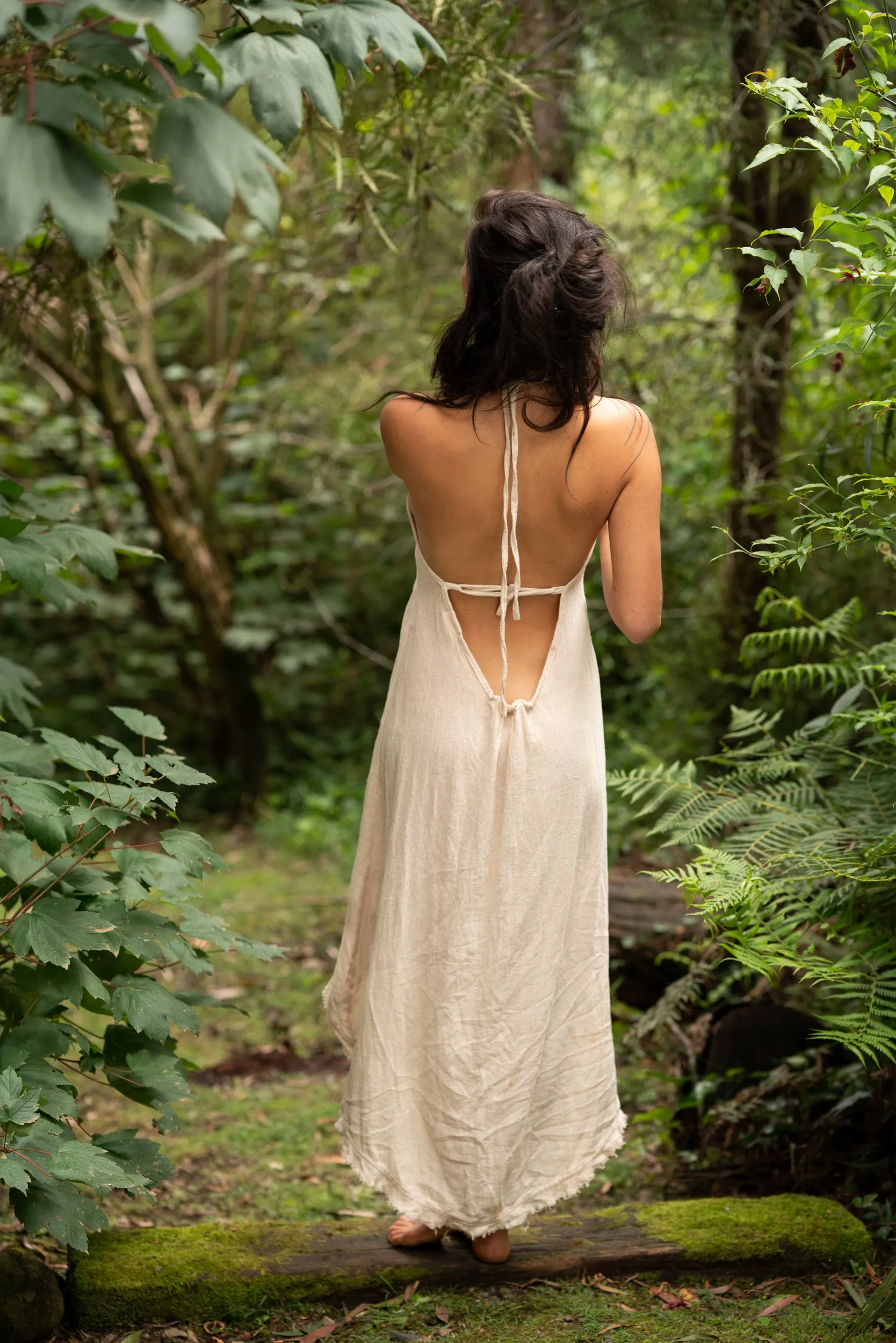 Aluna Boho Dress