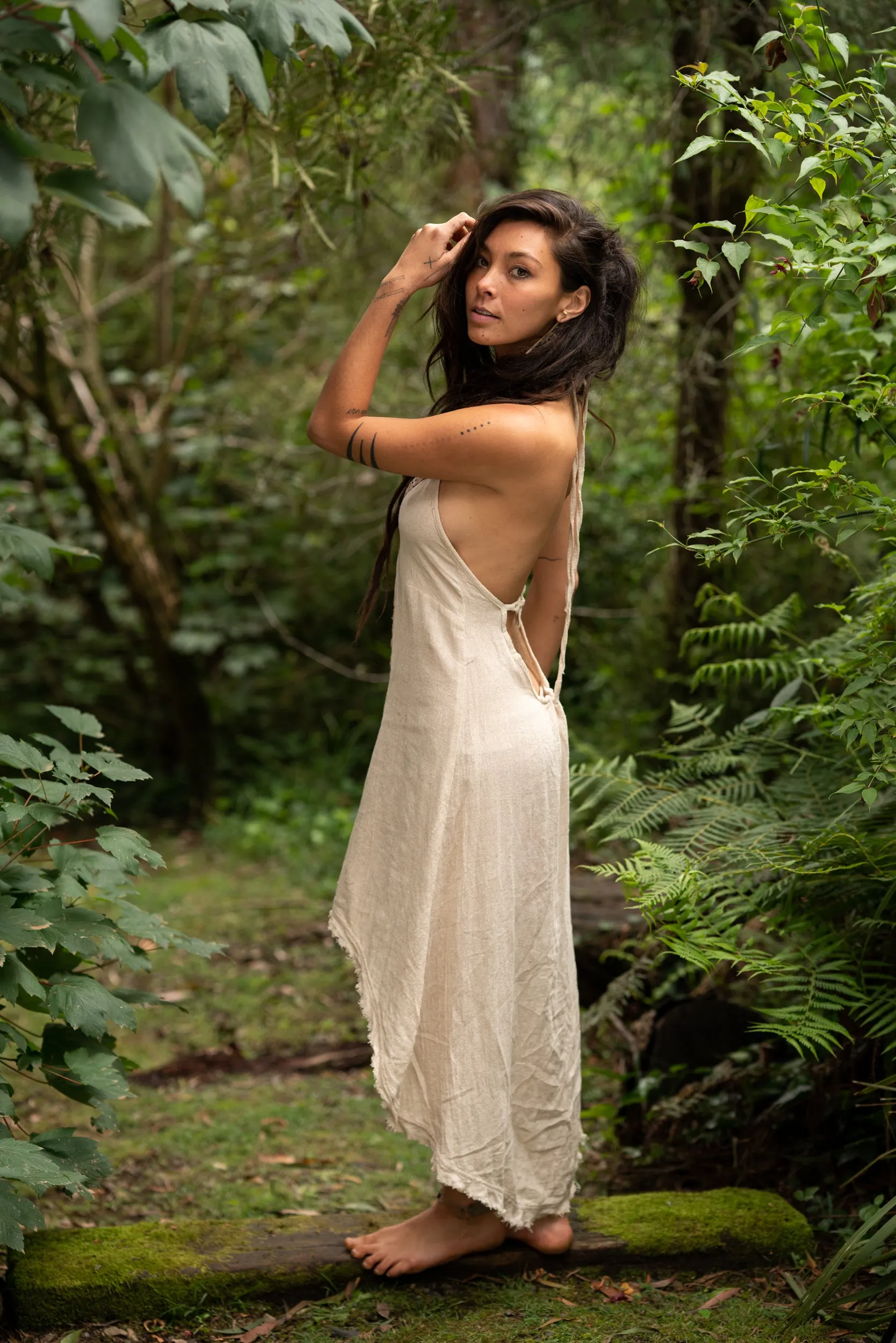 Aluna Boho Dress