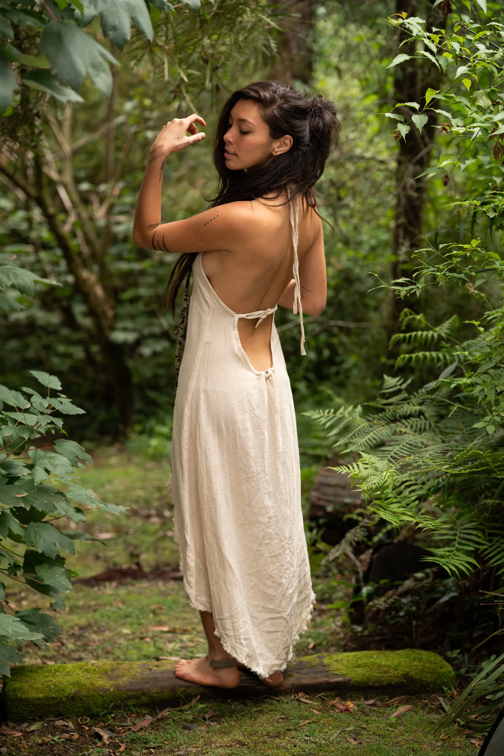 Aluna Boho Dress