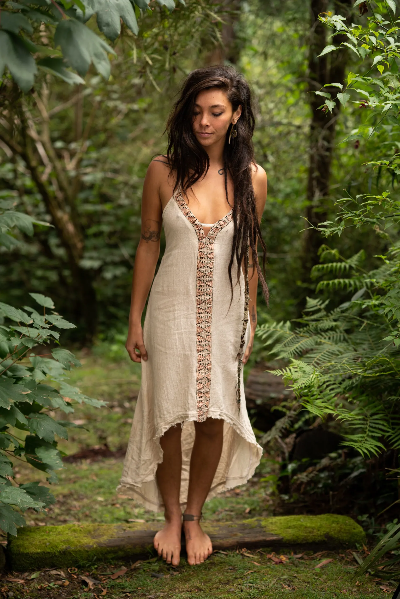 Aluna Boho Dress