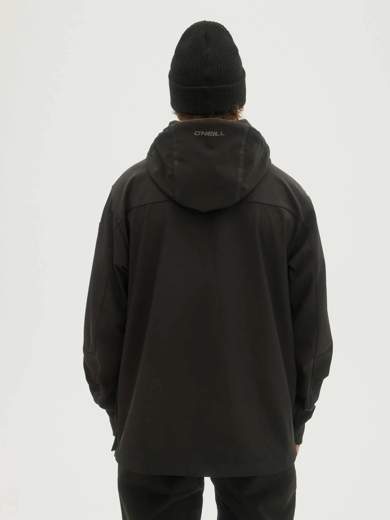 Anorak Hyperfleece Jacket - Black Out