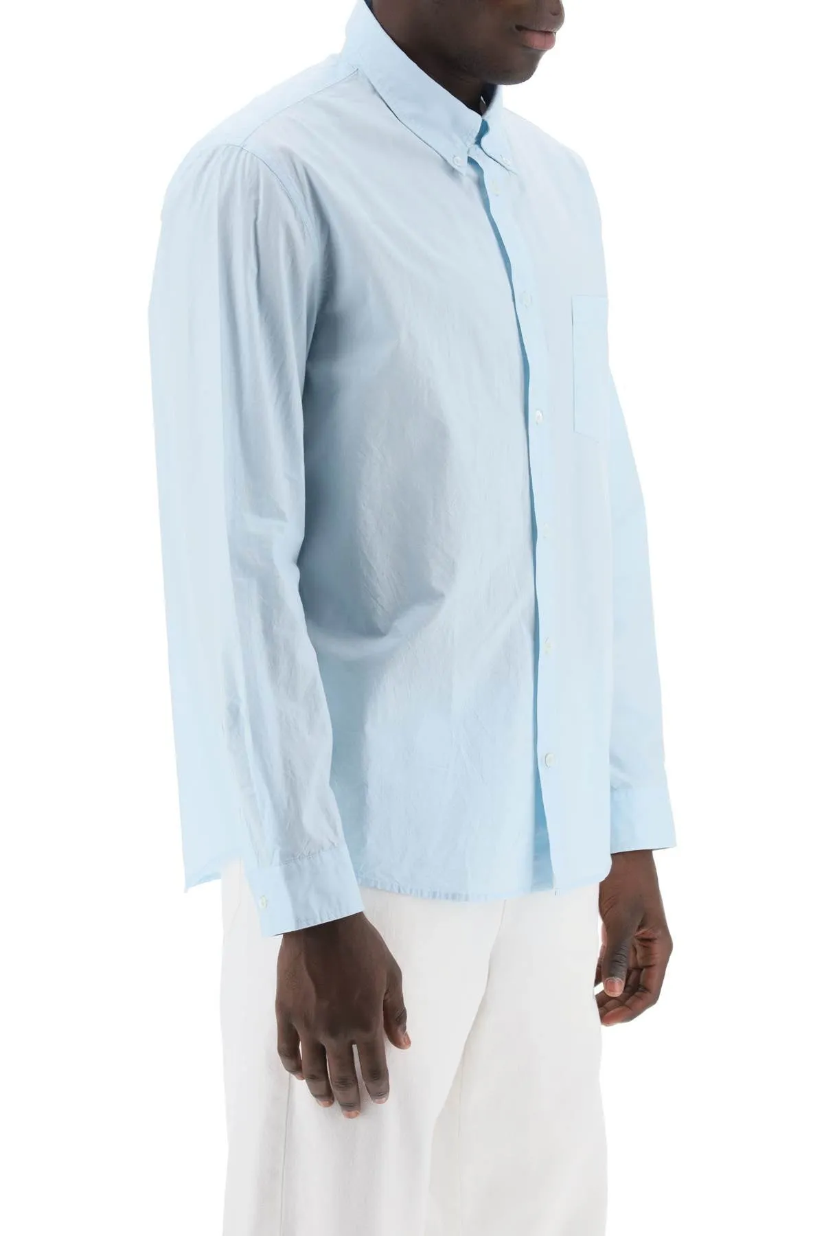 A.p.c. edouard button-down shirt