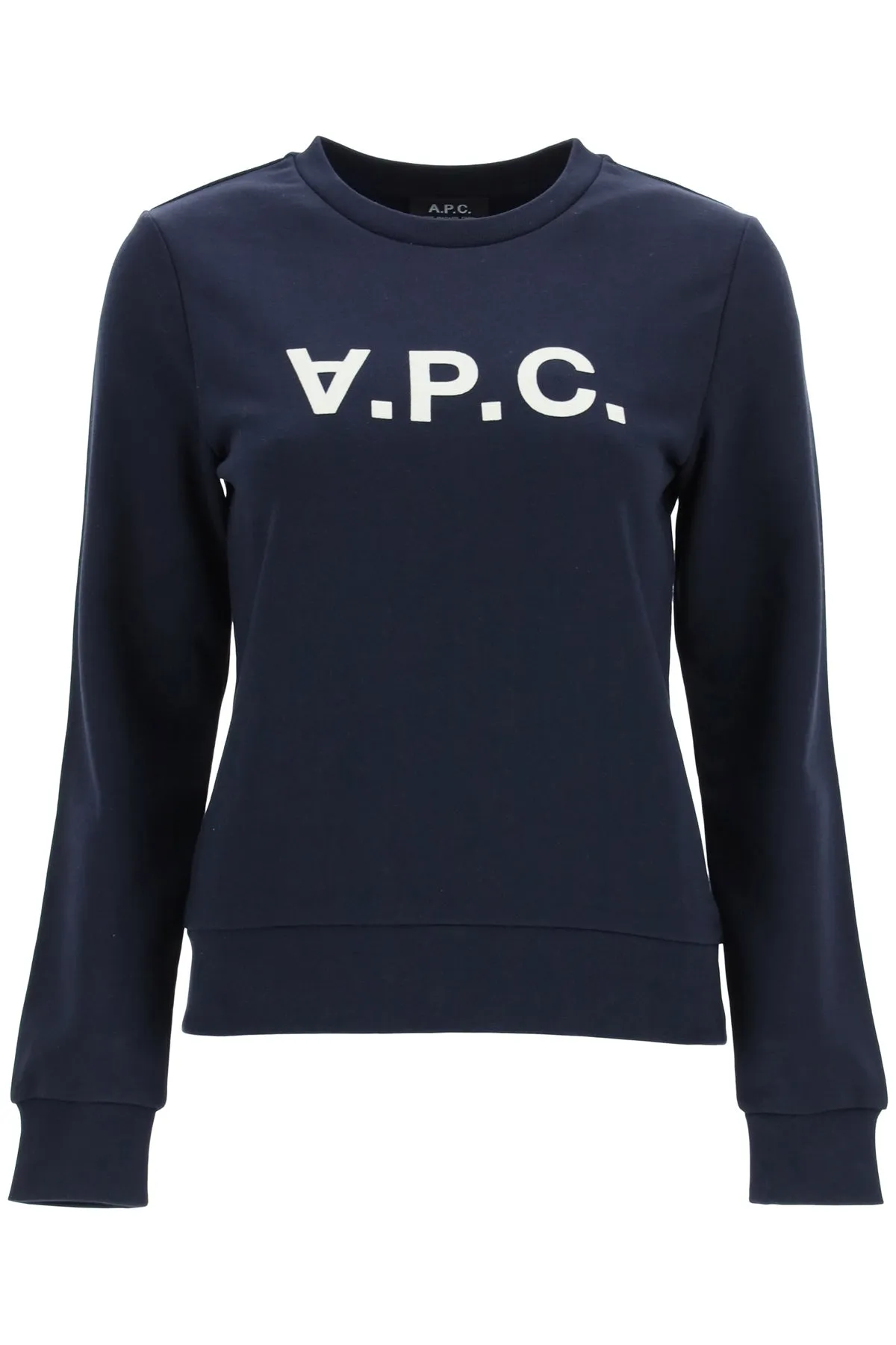 A.p.c. sweatshirt logo