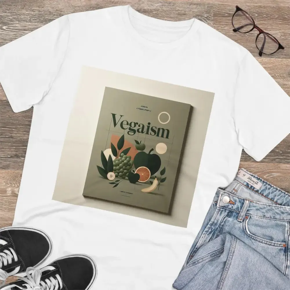 Aria Greenfield - Vegan T-shirt