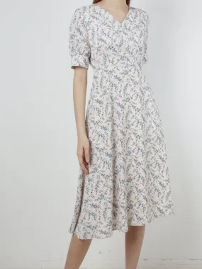 Aria Midi Dress