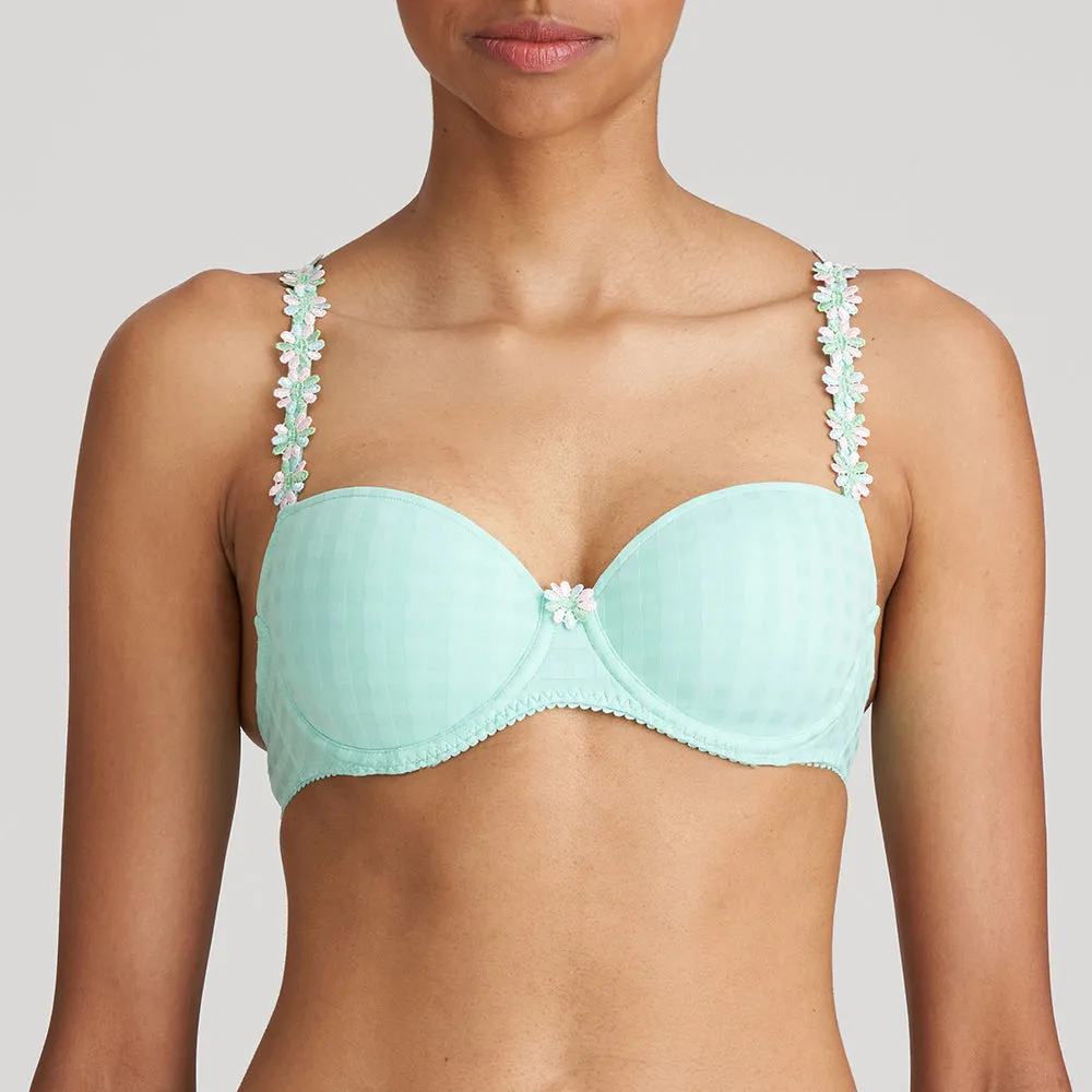 Avero Miami Mint Padded Blconette Bra