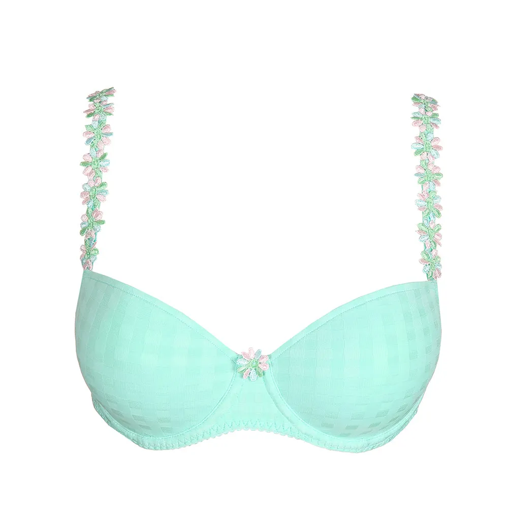 Avero Miami Mint Padded Blconette Bra