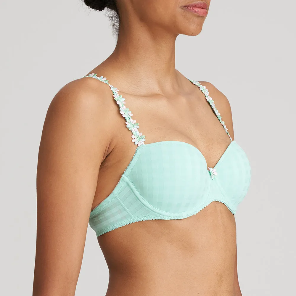 Avero Miami Mint Padded Blconette Bra