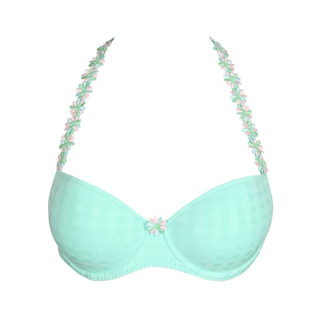 Avero Miami Mint Padded Blconette Bra