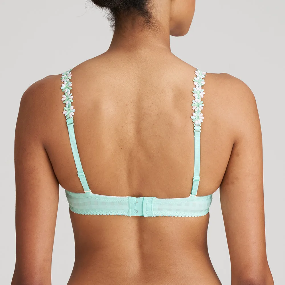 Avero Miami Mint Padded Blconette Bra