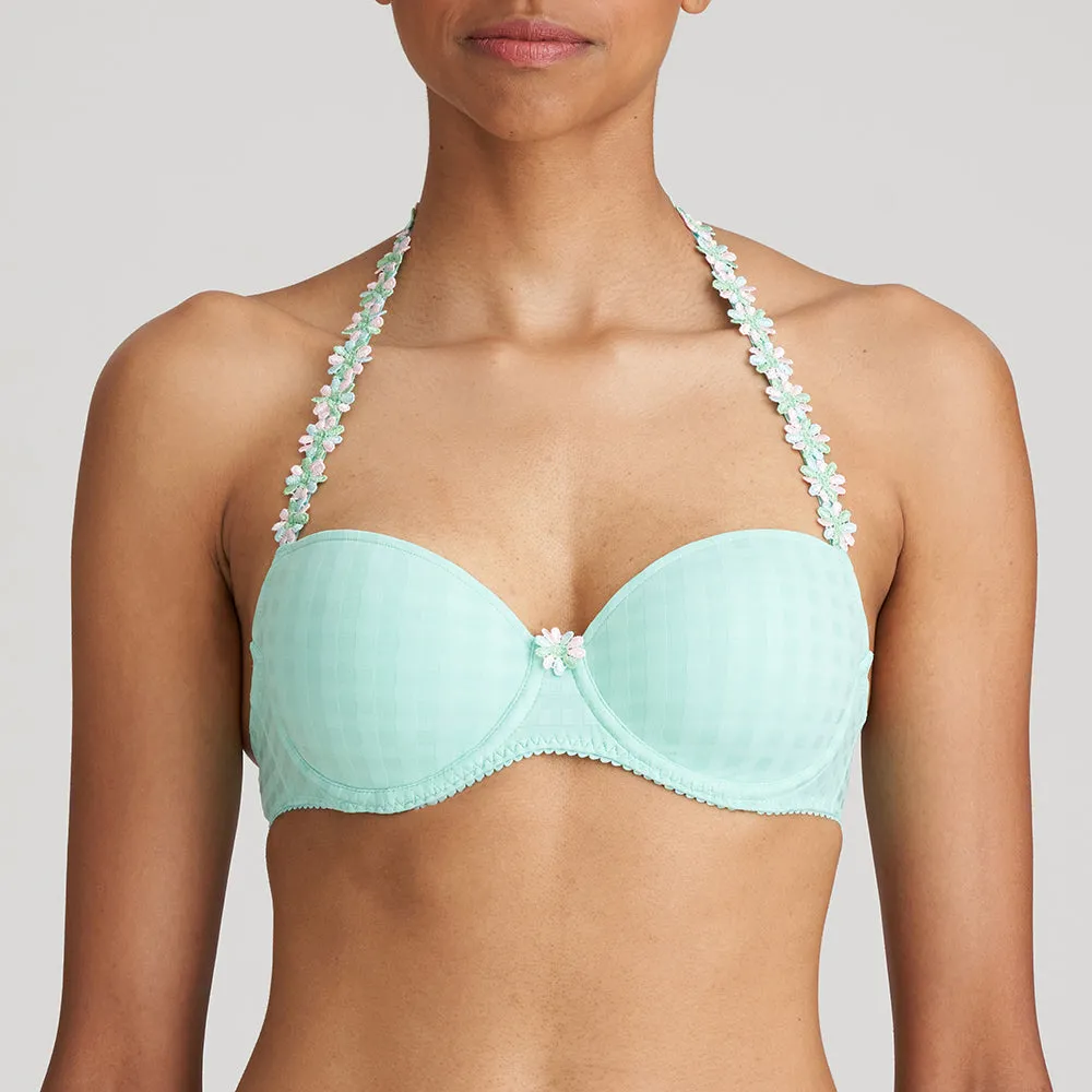 Avero Miami Mint Padded Blconette Bra