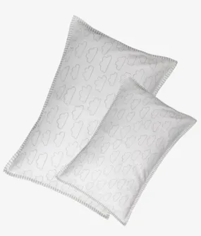 Baby Pillow Covers – Cloudy Theme