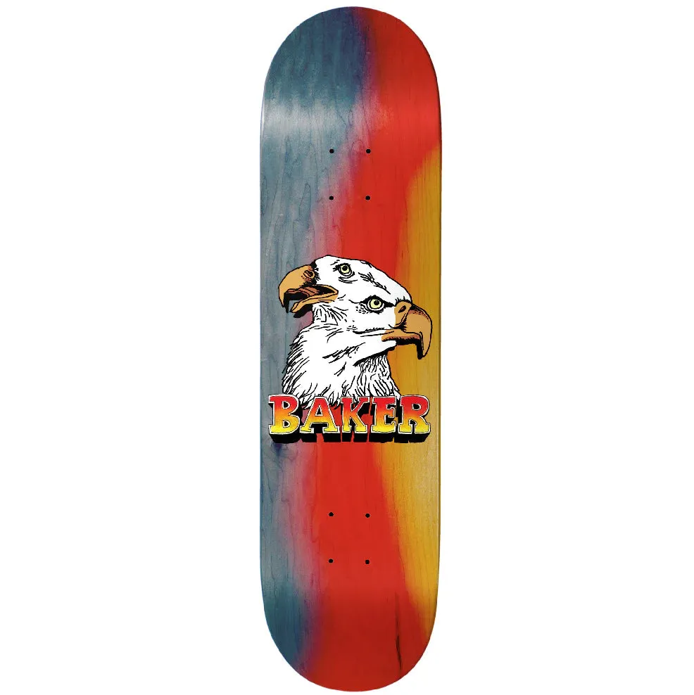 BAKER Figgy Eagle Eyes 8.5 Skateboard Deck