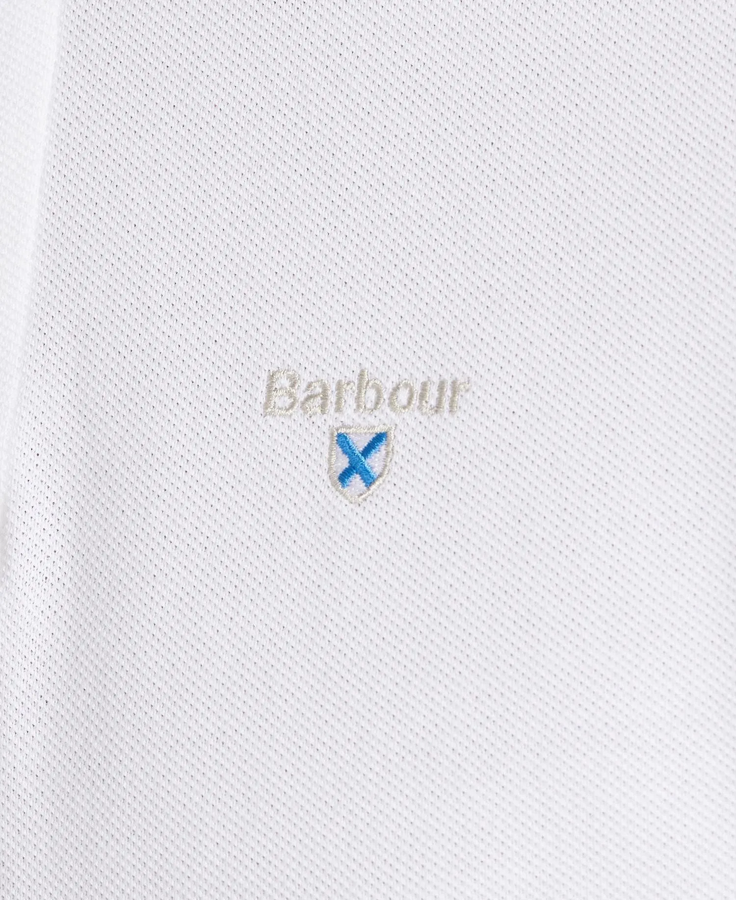 Barbour Men's Original Sports Polo T-Shirt, Short Sleeved, Regular Fit