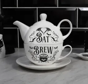 Bat Brew Tea Set