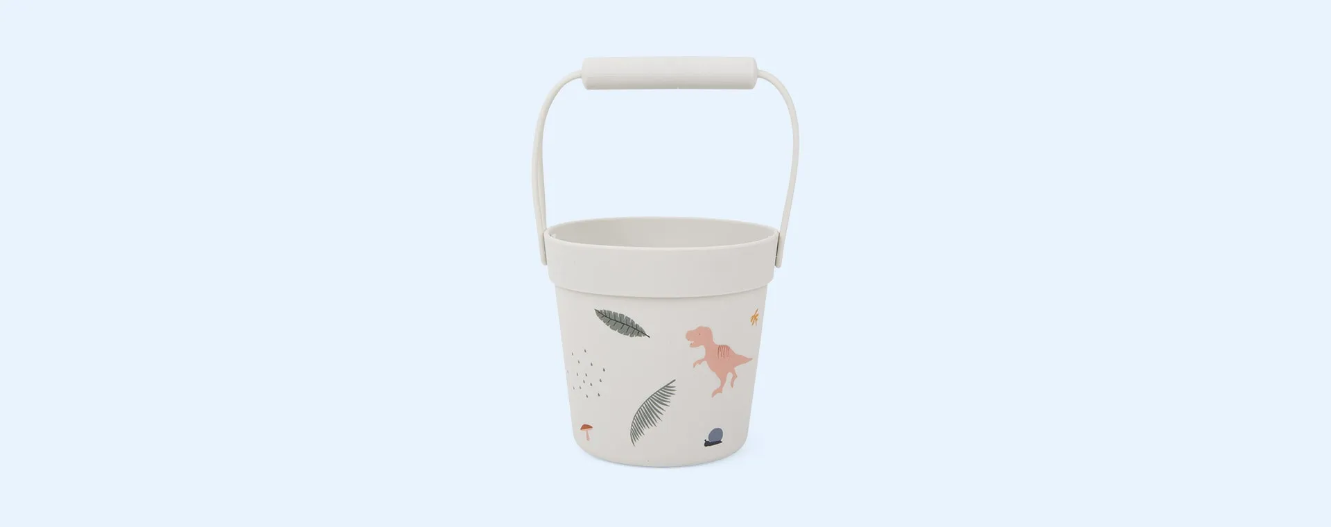 Beach Bucket & Toys Set - Dino