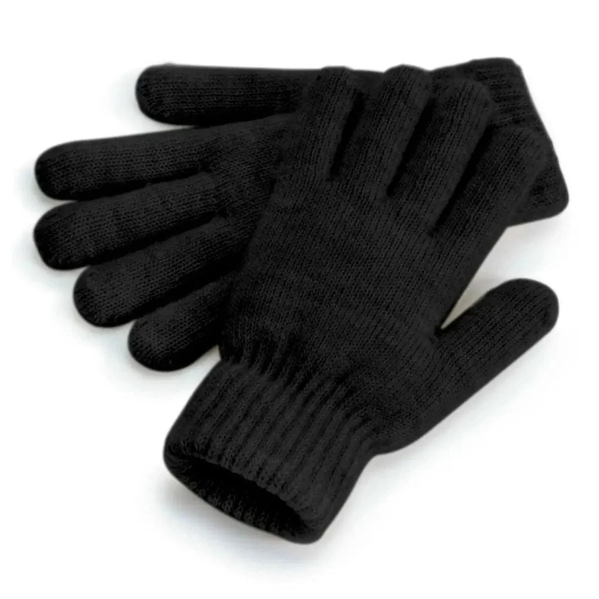 Beechfield Cosy Ribbed Cuff Gloves