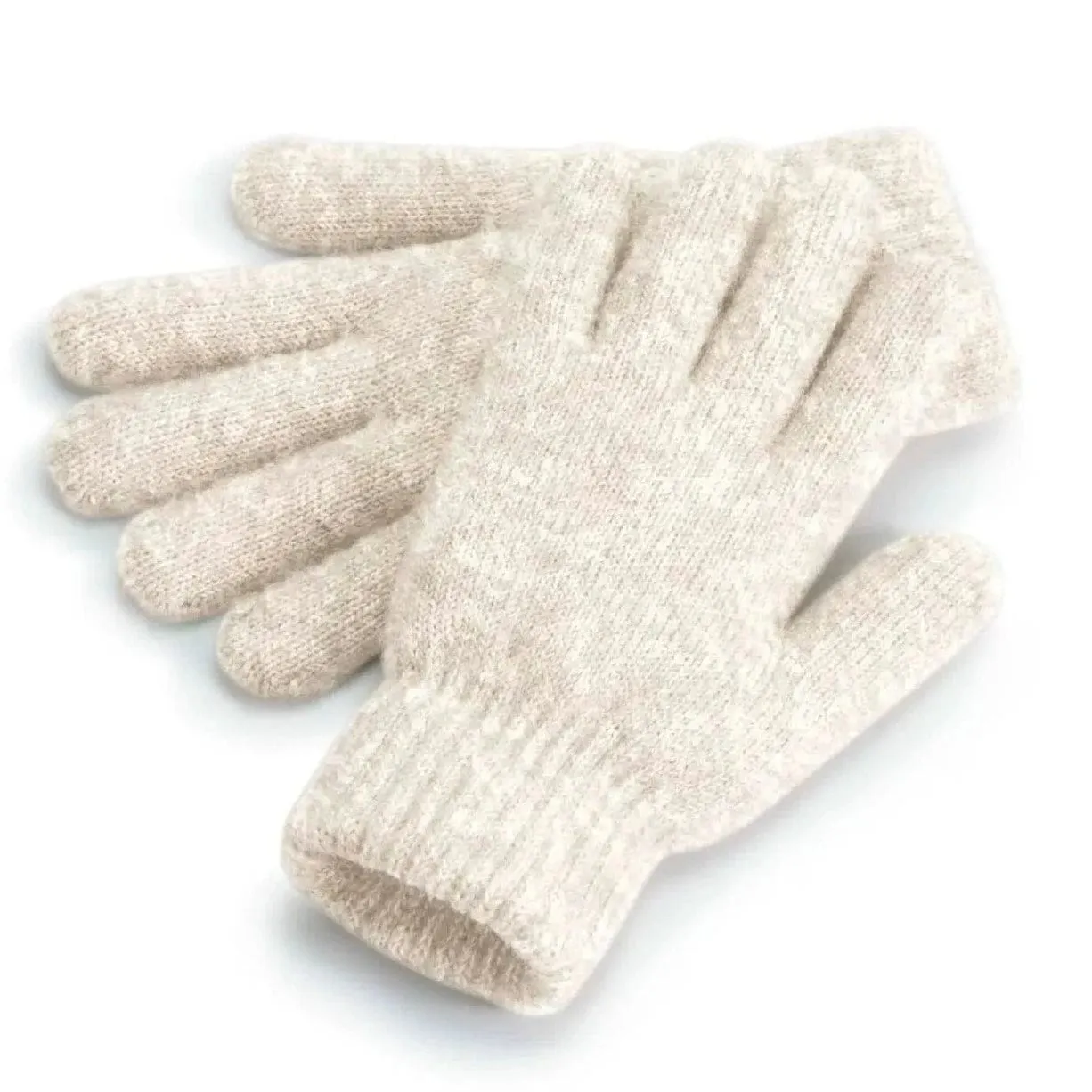 Beechfield Cosy Ribbed Cuff Gloves