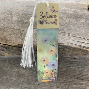 Believe In Yourself Bookmark