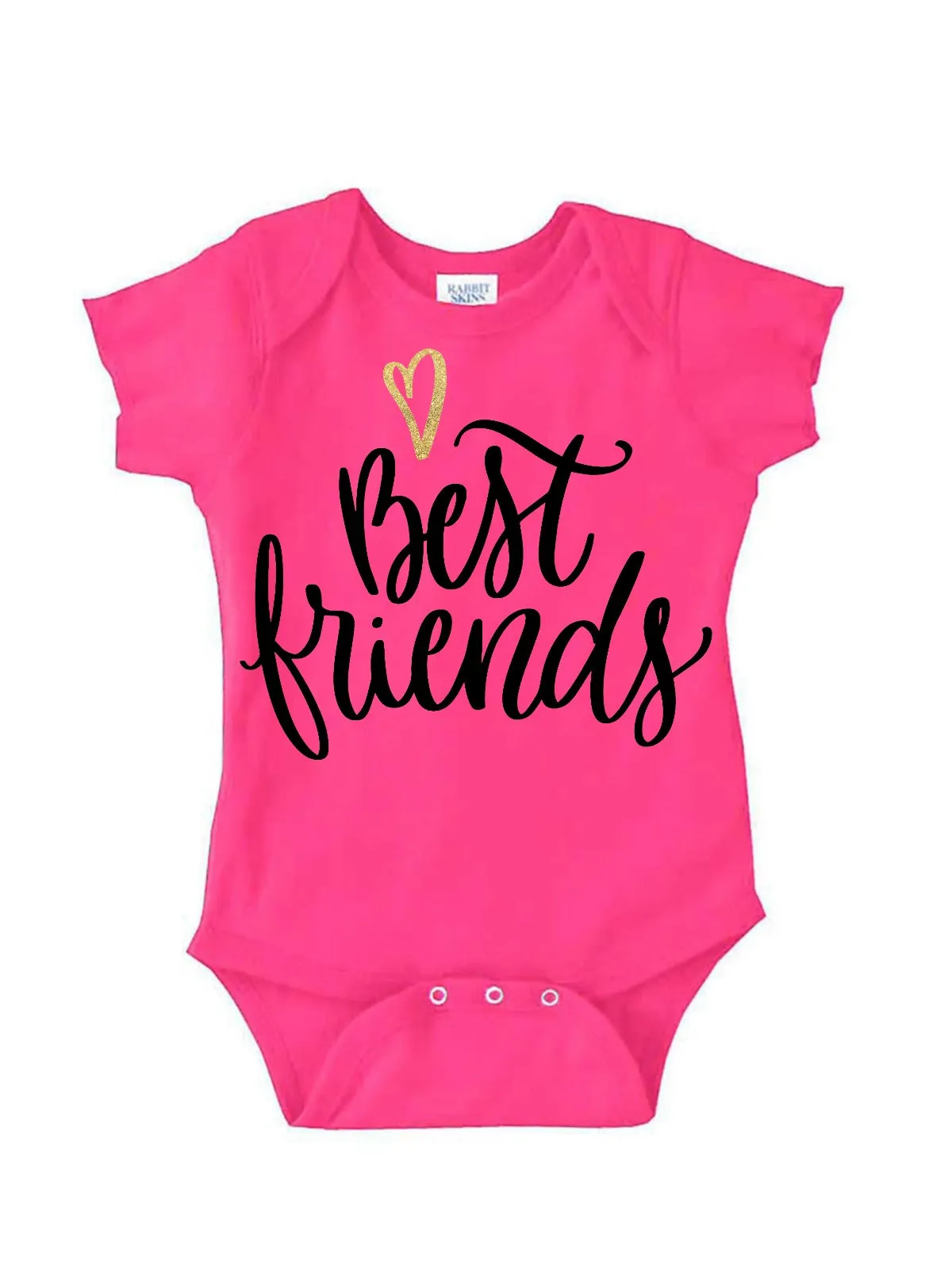 Best Friends Bodysuit