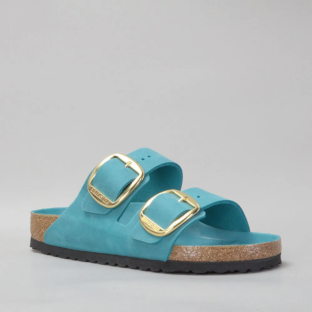 BIRKENSTOCK - ARIZONA BIG BUCKLE 1026607 - BISCAY BAY