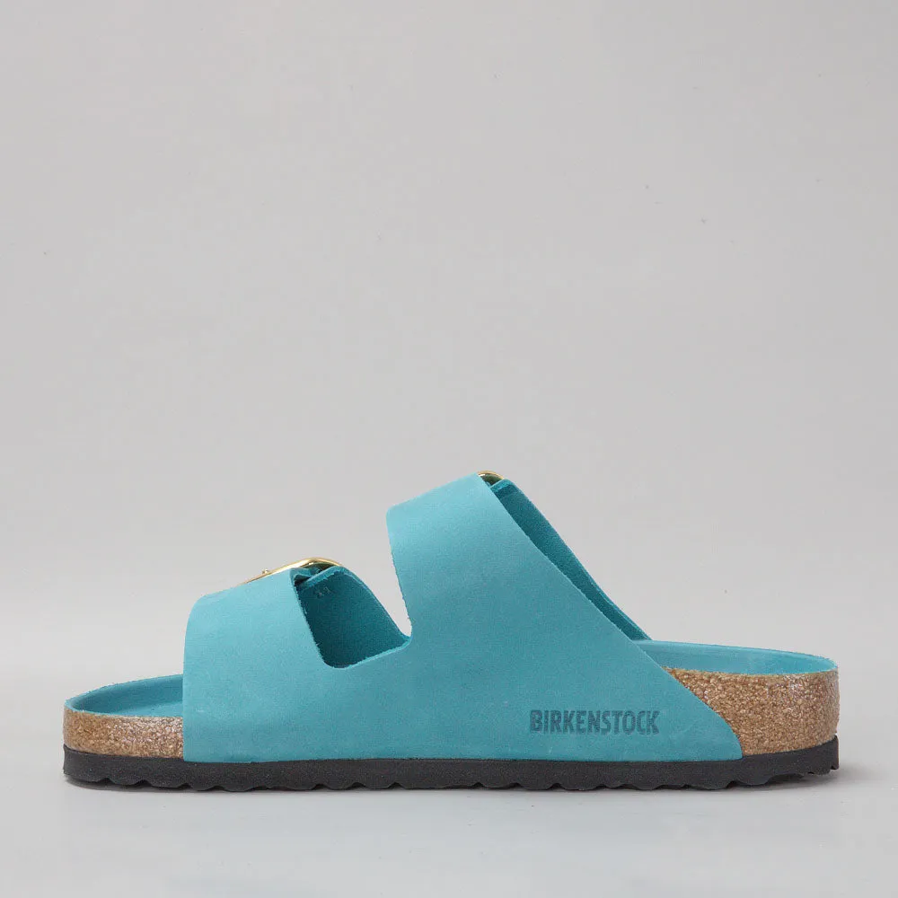 BIRKENSTOCK - ARIZONA BIG BUCKLE 1026607 - BISCAY BAY