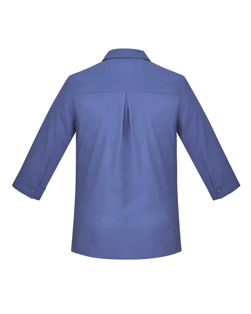 Biz Care Womens Florence 3/4 Sleeve Shirt (1st 7 Colors) (CS951LT)