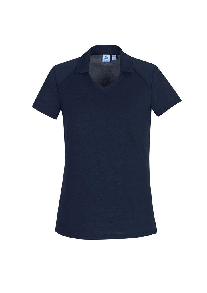 Biz Collection Byron Ladies S/S Polo (P011LS)