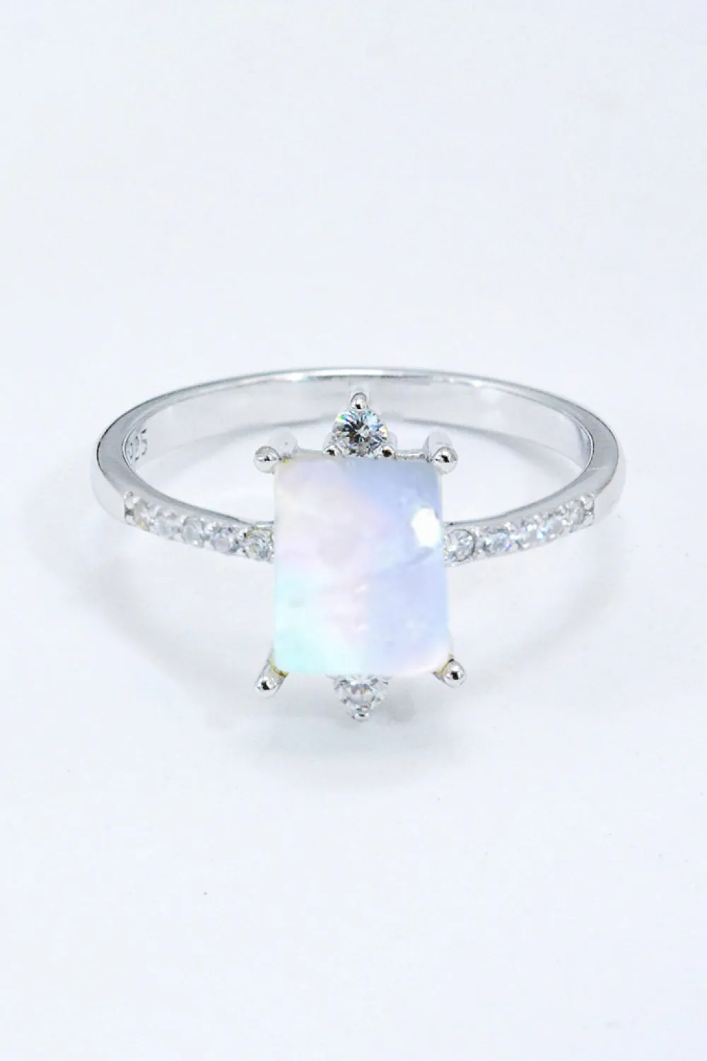 Born A Princess Moonstone Ring