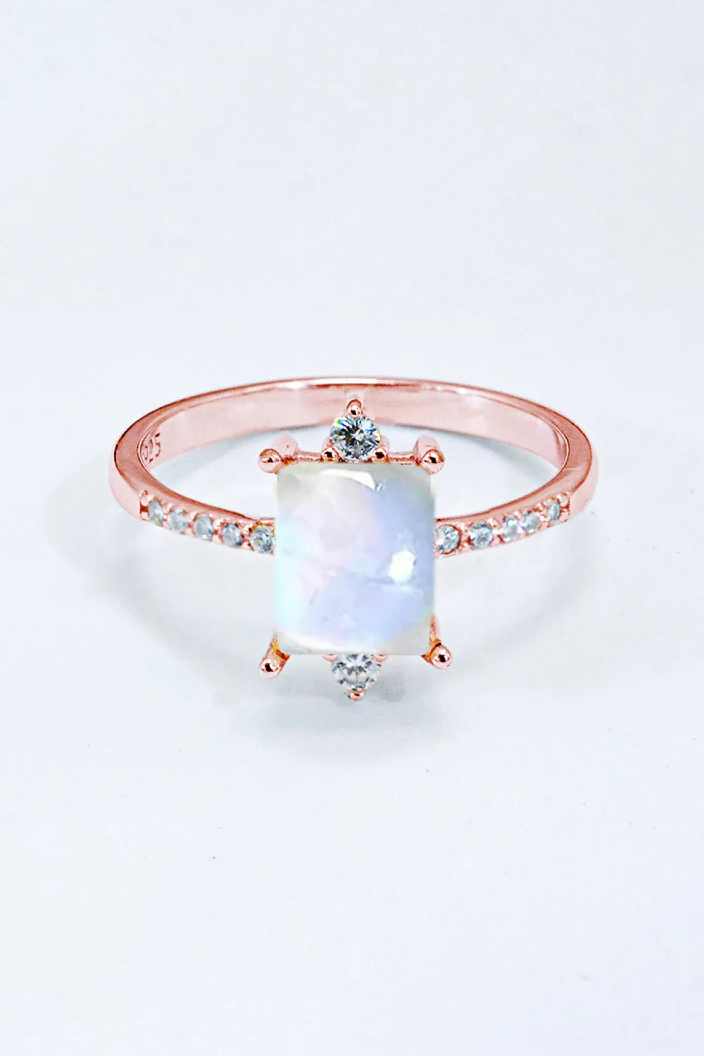 Born A Princess Moonstone Ring