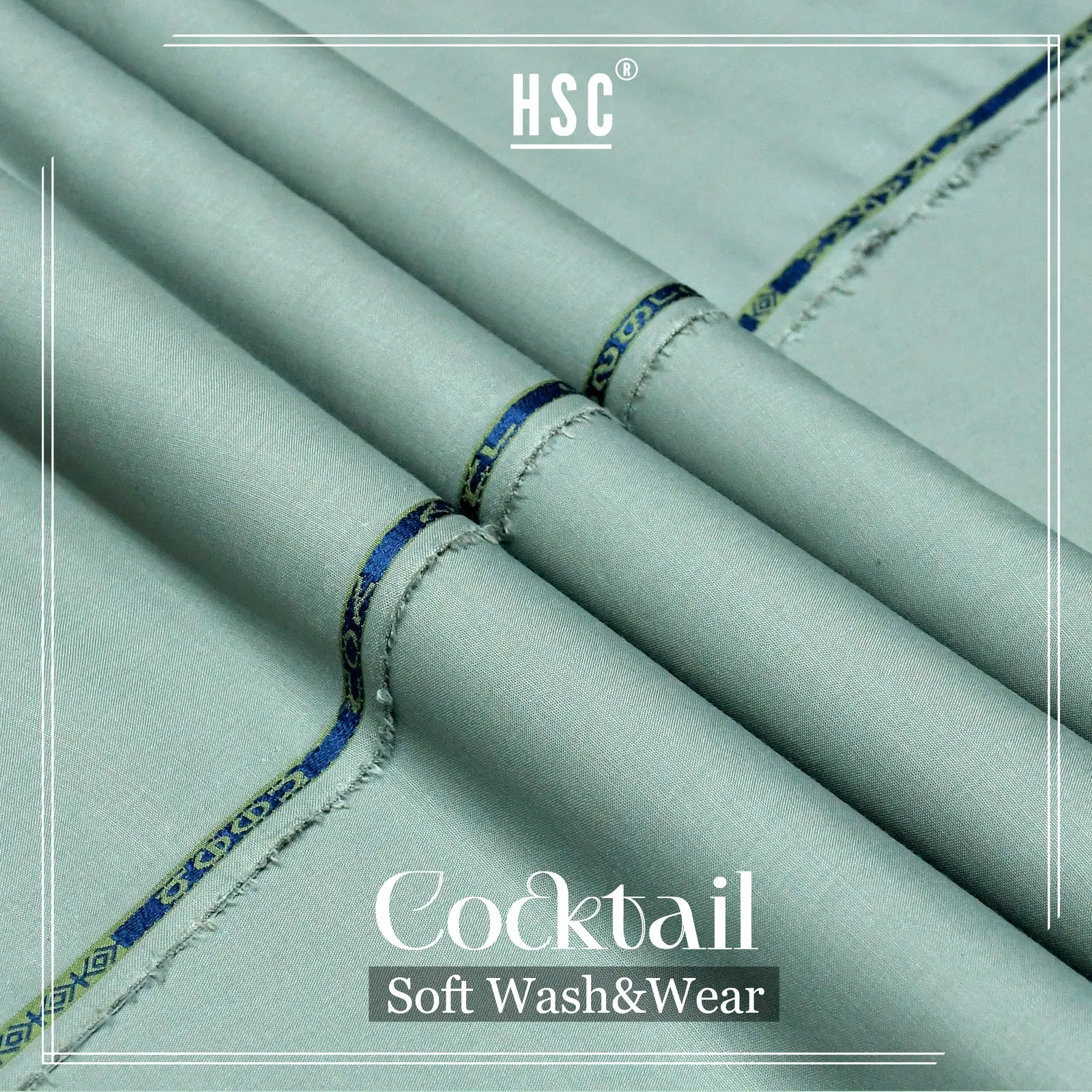 Buy 1 Get 1 Free Cocktail Soft Wash&Wear - CSW14