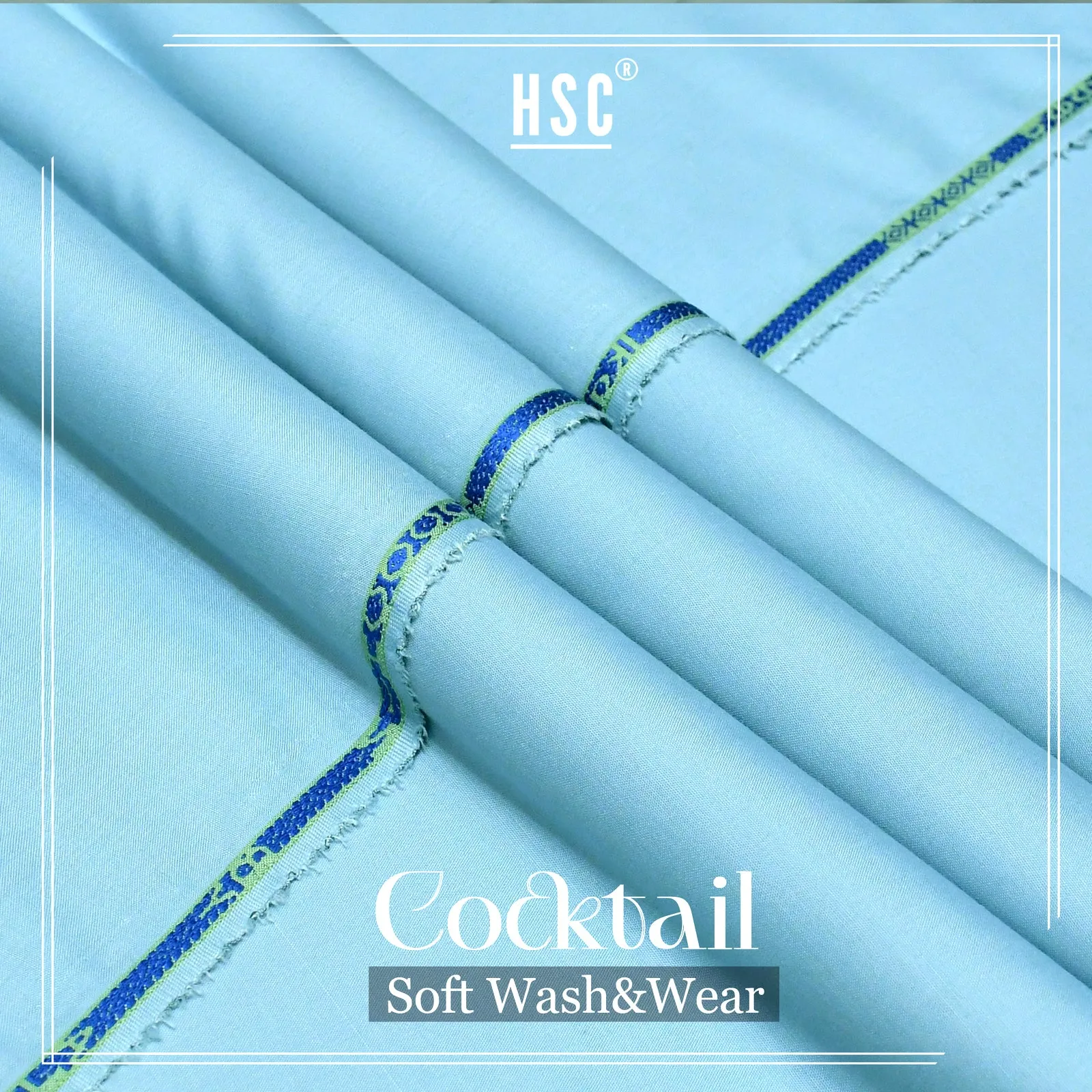 Buy 1 Get 1 Free Cocktail Soft Wash&Wear - CSW15