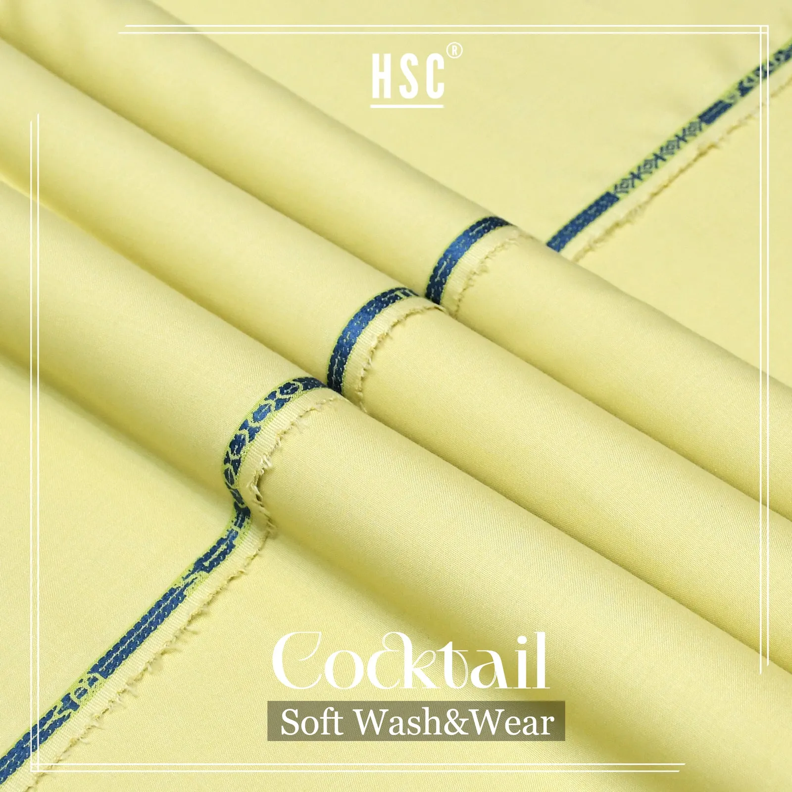 Buy 1 Get 1 Free Cocktail Soft Wash&Wear - CSW6