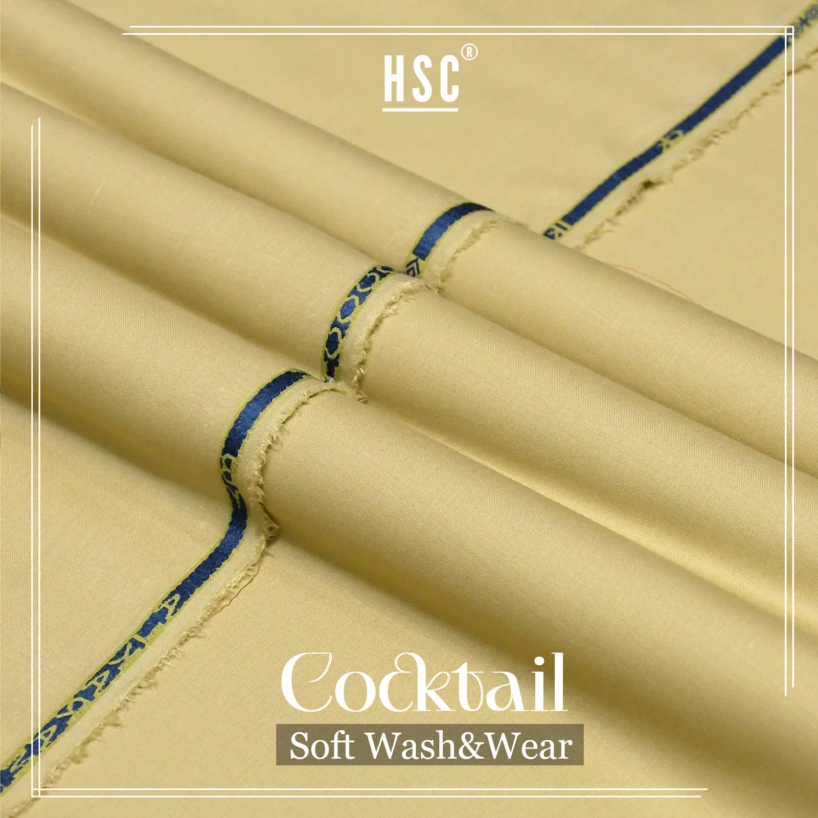 Buy 1 Get 1 Free Cocktail Soft Wash&Wear - CSW8